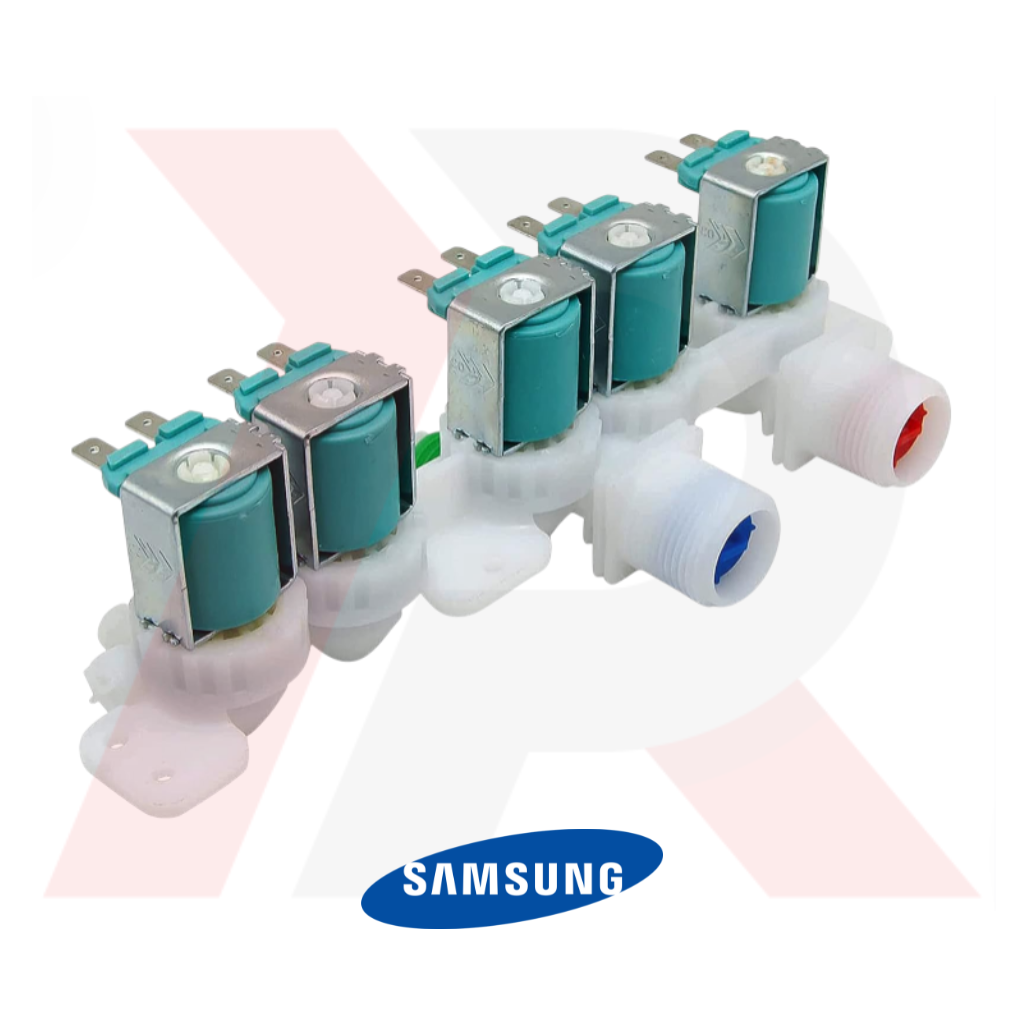 Washer Water Inlet Valve